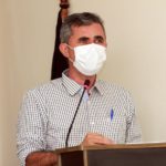 Prefeito Humberto participa de início dos trabalhos da Câmara