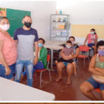 Voltas às aulas na zona rural