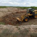 Prefeitura realiza limpeza de açudes e barragens