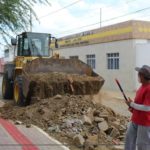 Infraestrutura: ruas da cidade limpas e organizadas