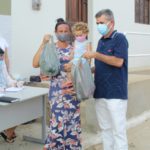 Sec de Assistência Social distribui mais de 4 toneladas de alimentos do PAA através do Governo