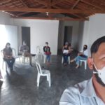 Representantes da Educação e Saúde se reúnem para articular ações para o segundo semestre.