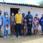 MAIS UM DESSALINIZADOR PARA O MUNICÍPIO