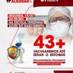 Comunicado importante sobre a vacina da covid-19