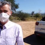 Entrega de veículo para a comunidade Malhada de Dentro e adjacências