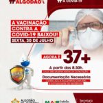 Comunicado importante sobre a vacina da covid-19