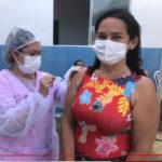 Vacinação da população sem comorbidades 37+