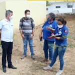 MAIS ÁGUA PARA ALGODÃO DE JANDAIRA