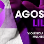 Município realiza evento que celebra o agosto Lilás