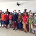 Equipe da Assistência Social realiza encontro com o grupos de idosos