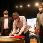 Município é contemplado com uma nova creche