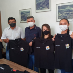 Fardamento para os conselheiros tutelares