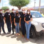 Secretaria de Assistência Social entrega veículo 0km para o Conselho Tutelar