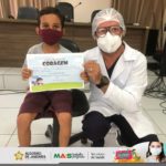 VACINAÇÃO INFANTIL COVID-19: