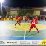 Tradicional Campeonato Lula de Futsal retorna suas atividades após 2 anos suspensos