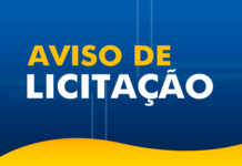 AVISO DE PRETENSA CONTRATAÇÃO DIRETA DISPENSA DE LICITAÇÃO Nº DV00001/2026