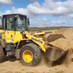 Trabalho de limpeza de barreiros e barragens continua a todo vapor.