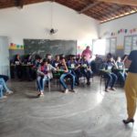 Palestra nas escolas no Combate a Dengue, Zika e CHIKUNGUNYA