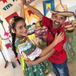 Comemoração escolares de São João