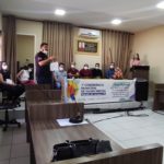 Conselho Municipal de Saúde e Secretaria Municipal de Saúde realizam a 1ª Conferência Municipal de Saúde Mental.