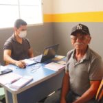 Atendimento Médico e de enfermagem para localidade Serra do Algodão