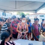 Entrega do CARTÃO ALIMENTAÇÃO do Governo do Estado