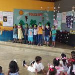 Creche Comunitária realiza várias atividades com as crianças