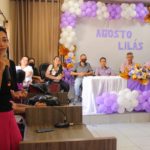Secretaria de Assistência Social comemora o Agosto Lilás
