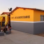 Prefeitura inaugura reforma e ampliação da Escola José Salvador de Barros e do posto médico Dona Messias Miguel