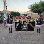 Tradicional desfile de 7 de Setembro