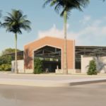 Prefeito Humberto assina ordem de serviço para a construção do Mercado Público Municipal