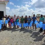 Prefeito dialoga com os beneficiários do Programa Água Doce