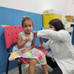 Dia de Vacinação contra a COVID-19