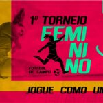 Vem aí o Primeiro Torneio Feminino de Futebol de Campo de Algodão de Jandaíra-Pb