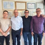 Prefeito Humberto se reúne com o Deputado Gervásio Maia