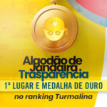 Prefeitura de Algodão de Jandaíra conquista medalha de ouro no ranking Turmalina do TCE-PB