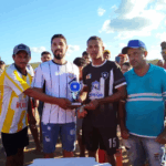 Torneio Esportivo movimenta a Comunidade Gruta Funda com a participação de 10 equipes