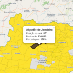 Prefeitura de Algodão de Jandaíra é medalha de ouro no Ranking Turmalina do TCE-PB